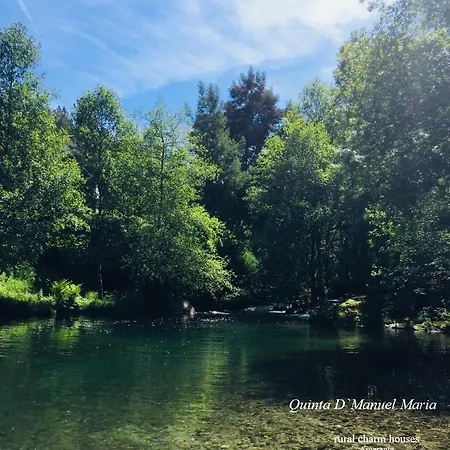 Βίλα Quinta D'manuel Maria- Rural Charm Amarante