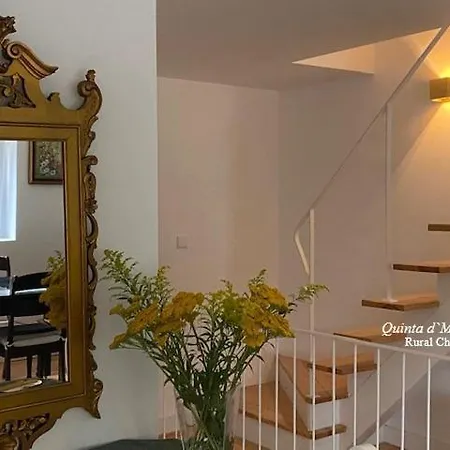 Quinta D'manuel Maria- Rural Charm Βίλα *