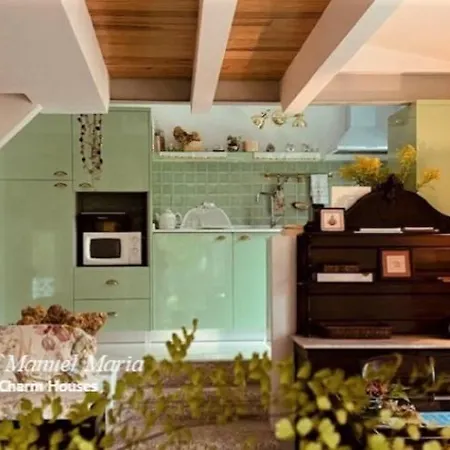 Villa Quinta D'manuel Maria- Rural Charm