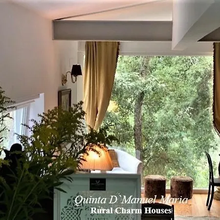 Βίλα Quinta D'manuel Maria- Rural Charm *
