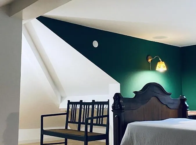 Quinta D'manuel Maria- Rural Charm Villa Amarante