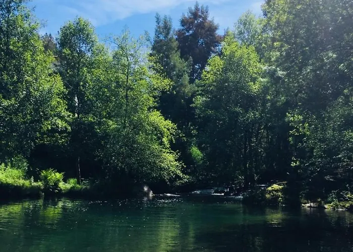 Villa Quinta D'manuel Maria- Rural Charm Amarante