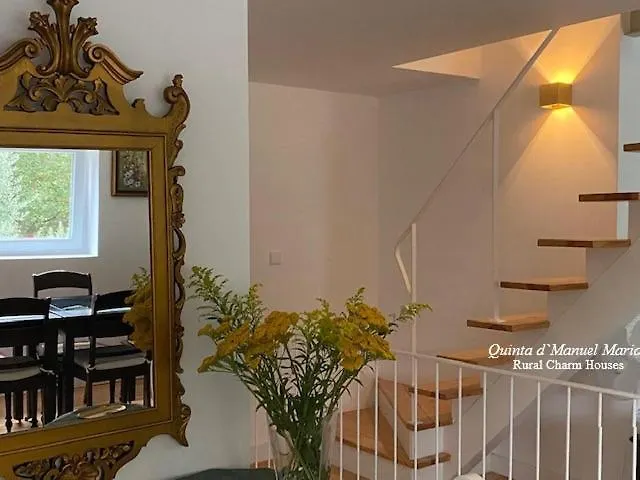 Quinta D'manuel Maria- Rural Charm Villa *