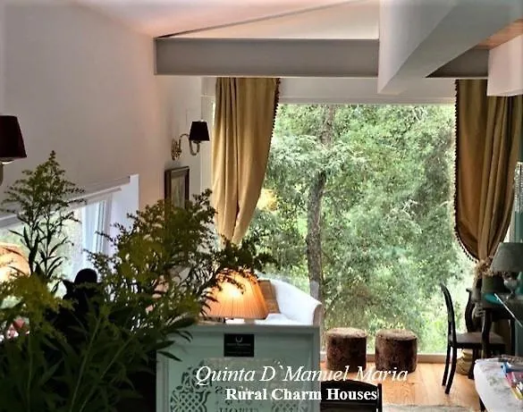 Villa Quinta D'manuel Maria- Rural Charm *